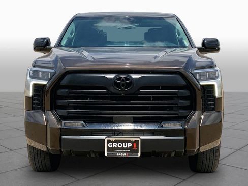 Used 2024 Toyota Tundra Limited AWD/4WD image 3