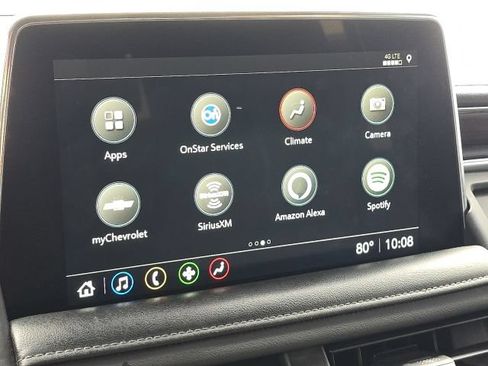 Used 2021 Chevrolet Tahoe Z71 AWD/4WD image 32