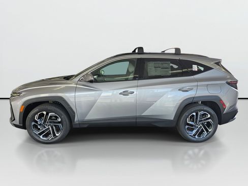 New 2026 Hyundai Tucson Limited AWD/4WD image 2