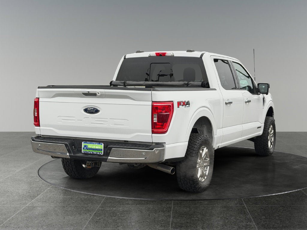 Used 2023 Ford F150 XLT w/ Equipment Group 302A High AWD/4WD image 9