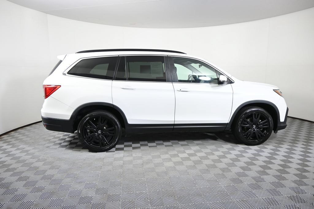 Used 2021 Honda Pilot Special Edition image 7
