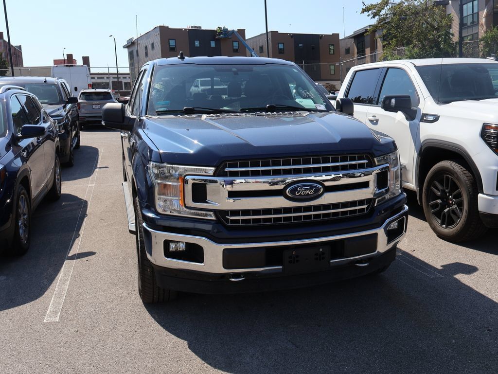 Used 2020 Ford F150 XLT w/ Equipment Group 302A Luxury AWD/4WD image 5