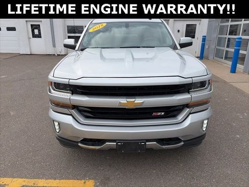 Used 2018 Chevrolet Silverado 1500 LT w/ All Star Edition image 3