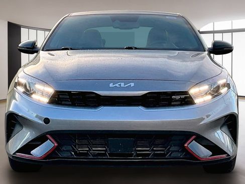 Used 2024 Kia Forte GT-Line FWD image 5