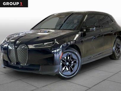 Certified 2024 BMW iX xDrive50 w/ Convenience Package
