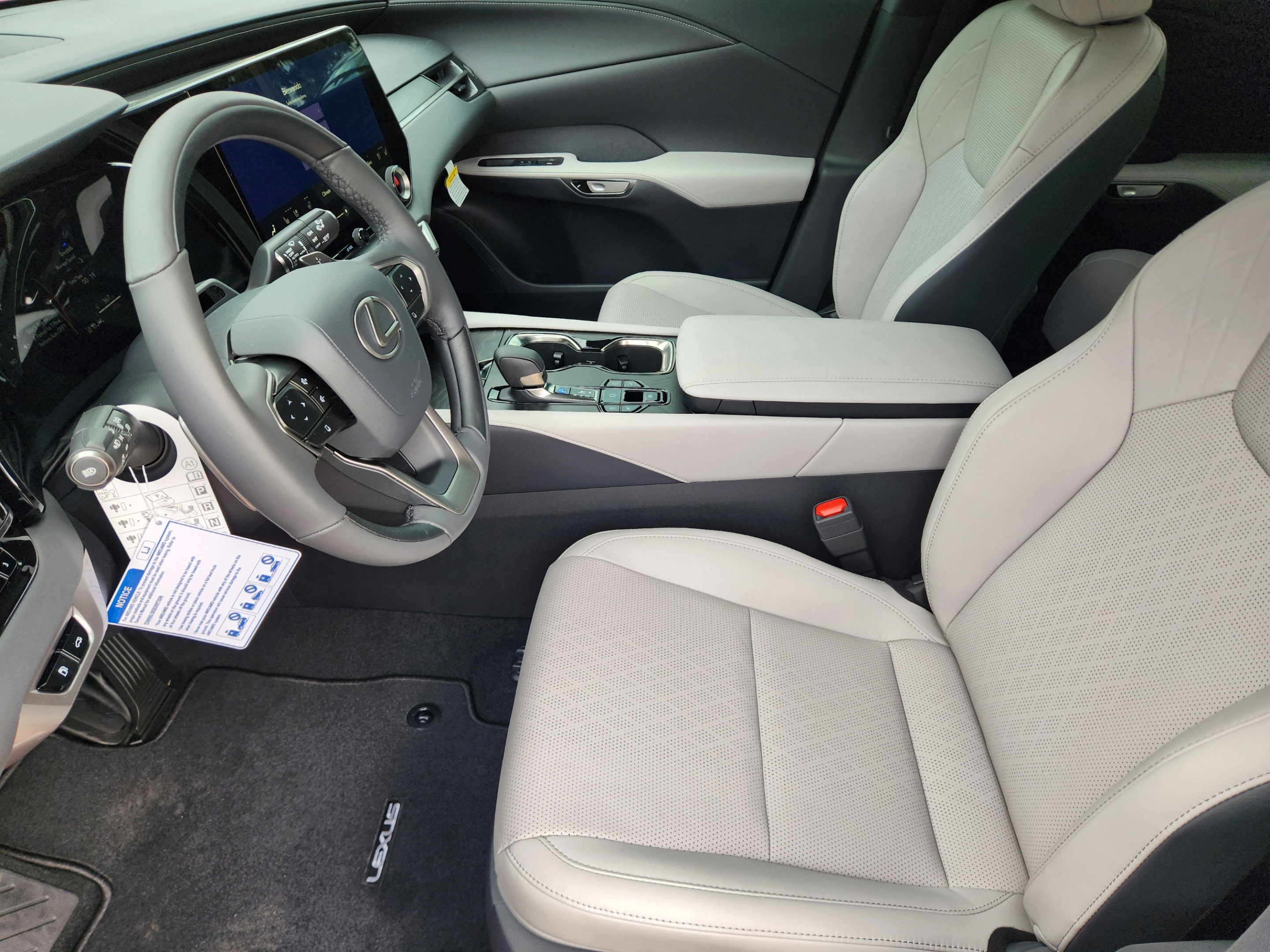 New 2026 Lexus RX 350 Premium Plus w/ Convenience Package AWD/4WD image 5