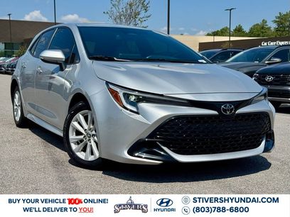 Used 2023 Toyota Corolla SE