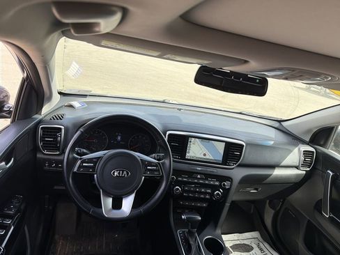 Used 2021 Kia Sportage EX w/ EX Technology Package AWD/4WD image 15