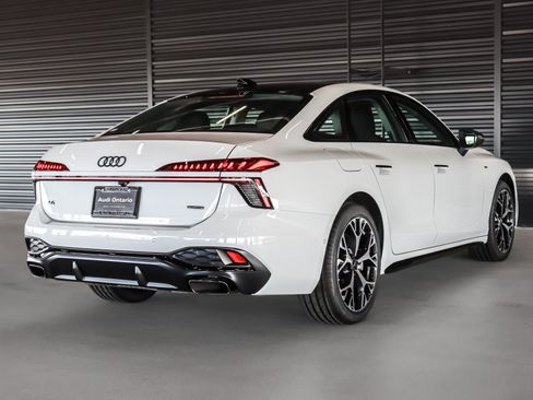 New 2026 Audi A6 Premium Plus AWD/4WD image 16