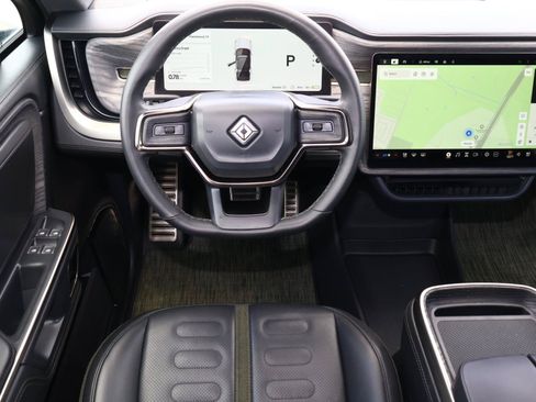 Used 2023 Rivian R1S Adventure Quad AWD/4WD image 10