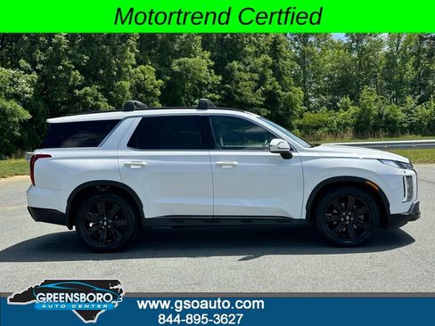 Used 2024 Hyundai Palisade XRT FWD image 9