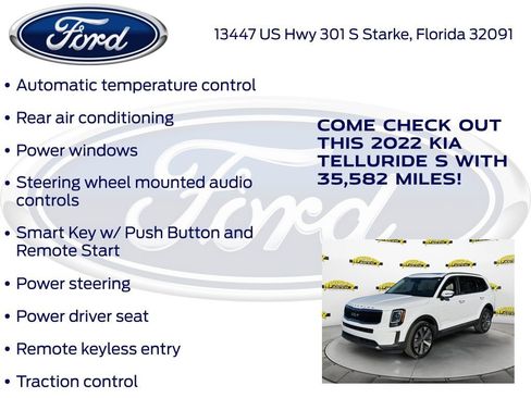 Used 2022 Kia Telluride S image 20