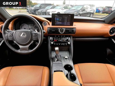 Used 2025 Lexus IS 350 F Sport image 12
