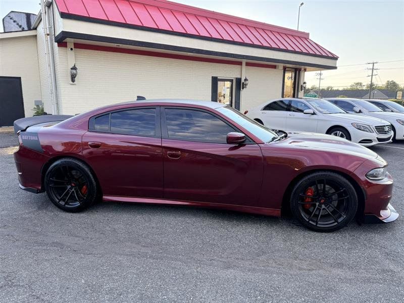 Used 2021 Dodge Charger R/T w/ Daytona Edition Group RWD image 4