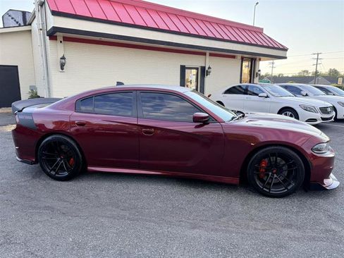 Used 2021 Dodge Charger R/T w/ Daytona Edition Group RWD image 4