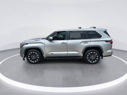 Used 2024 Toyota Sequoia Limited AWD/4WD image 5