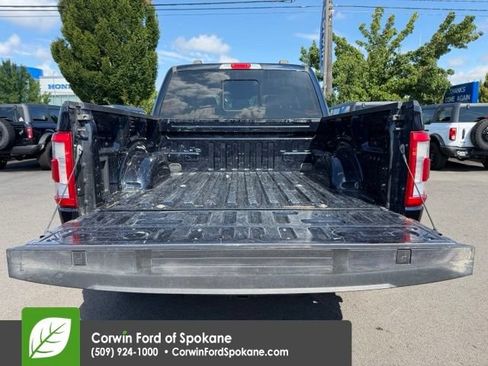 Used 2021 Ford F150 Lariat AWD/4WD image 18