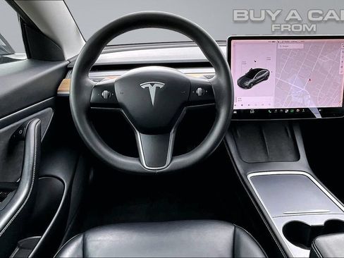 Used 2021 Tesla Model 3 Long Range AWD/4WD image 5