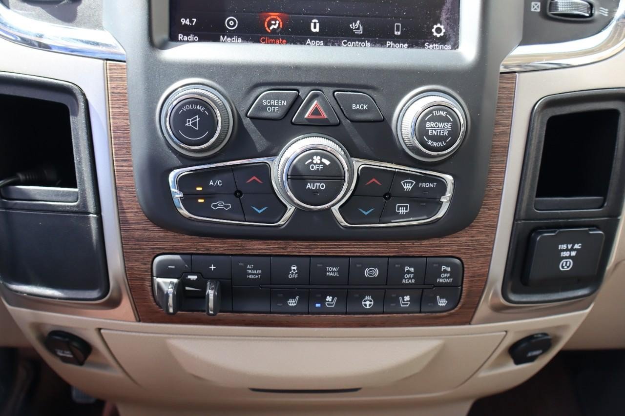 Used 2018 RAM 2500 Laramie w/ Convenience Group RWD image 18