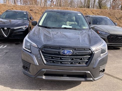 Used 2022 Subaru Forester image 2