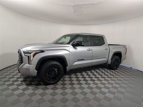 Certified 2025 Toyota Tundra Limited w/ TRD Off-Road Package image 2