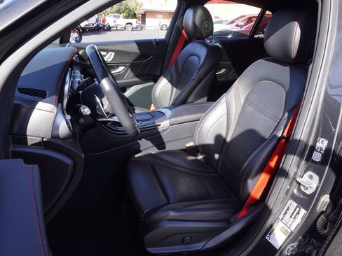 Used 2022 Mercedes-Benz GLC 43 AMG 4MATIC Coupe image 14