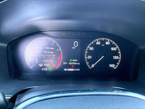 Used 2024 Honda CR-V EX-L image 10