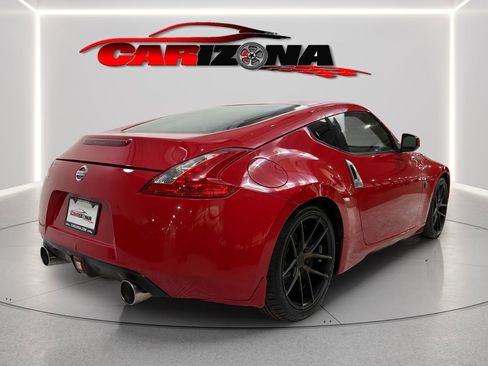 Used 2016 Nissan 370Z Coupe RWD image 6