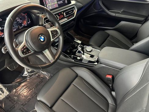 Used 2023 BMW X3 sDrive30i w/ M Sport Package RWD image 4