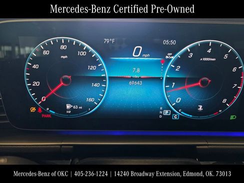 Certified 2023 Mercedes-Benz GLE 350 GLE 350 image 9