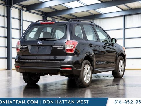 Used 2016 Subaru Forester 2.5i w/ Alloy Wheel Package AWD/4WD image 21