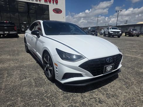 Used 2023 Hyundai Sonata SEL Plus FWD image 1