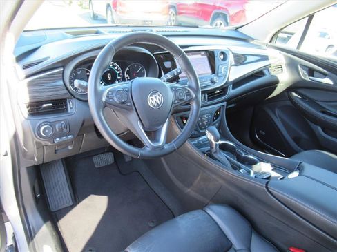 Used 2017 Buick Envision Premium w/ Driver Confidence Package image 14