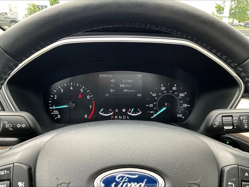 Used 2020 Ford Escape SEL FWD image 13