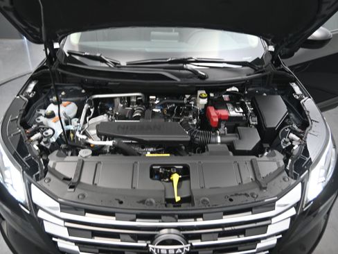 New 2026 Nissan Rogue SV w/ Cold Weather Package image 22