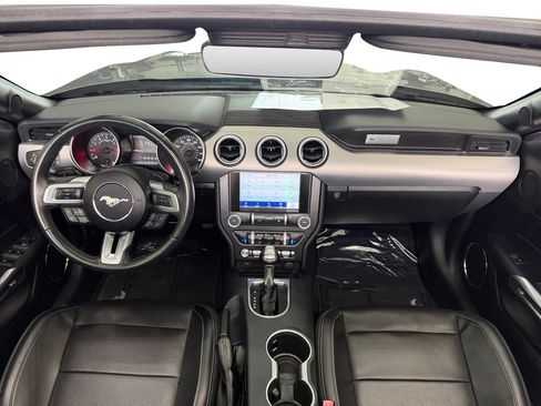 Used 2021 Ford Mustang Premium RWD image 12