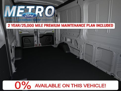 New 2026 Ford Transit 250 148 Medium Roof Extended AWD image 11
