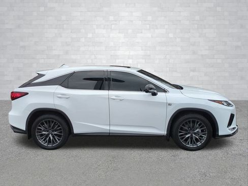 Used 2022 Lexus RX 350 F Sport w/ Accessory Package AWD/4WD image 3
