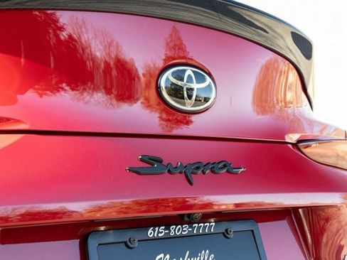 Used 2026 Toyota Supra GR Supra, MkV Final Edition, L image 50