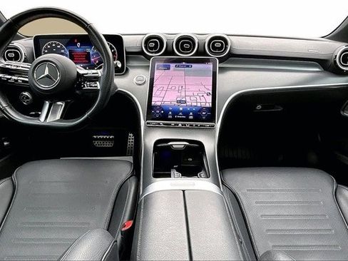 Used 2024 Mercedes-Benz C 300 4MATIC Sedan image 10