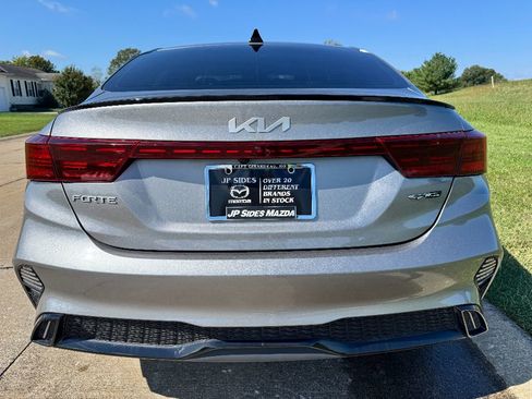 Used 2023 Kia Forte GT-Line image 7