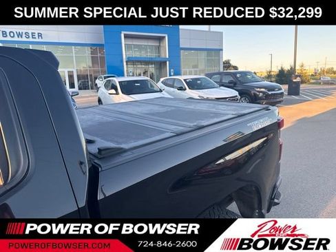 Used 2019 Chevrolet Silverado 1500 LT Trail Boss AWD/4WD image 13