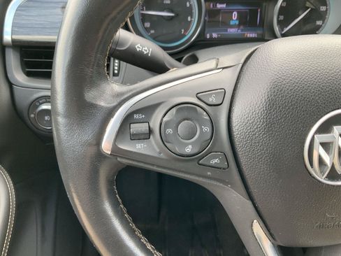 Used 2018 Buick Envision Essence w/ LPO, Hit The Road Package FWD image 26