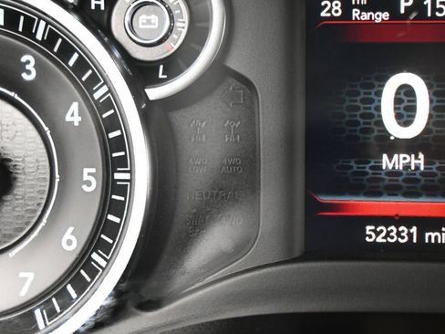 Used 2019 RAM 1500 Big Horn AWD/4WD image 17