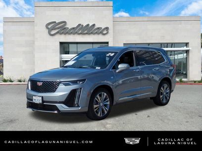 Certified 2024 Cadillac XT6 Premium Luxury w/ Technology Package