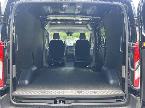 New 2025 Ford Transit 250 Low Roof w/ Load Area Protection Package RWD image 16
