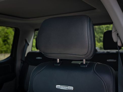 Used 2023 Ford F150 Limited AWD/4WD image 35