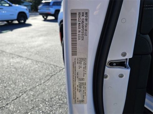 New 2026 Jeep Grand Wagoneer Limited image 7