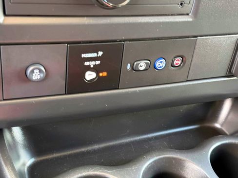Used 2025 Chevrolet Express 2500 w/ Driver Convenience Package RWD image 16