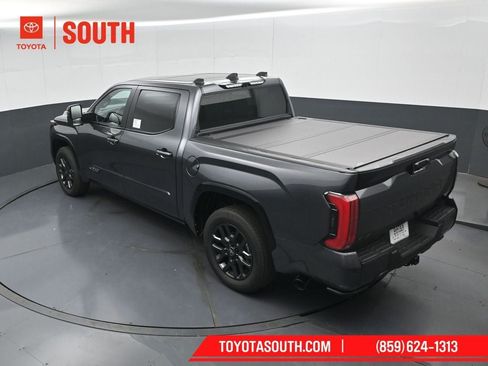 New 2026 Toyota Tundra Platinum AWD/4WD image 57